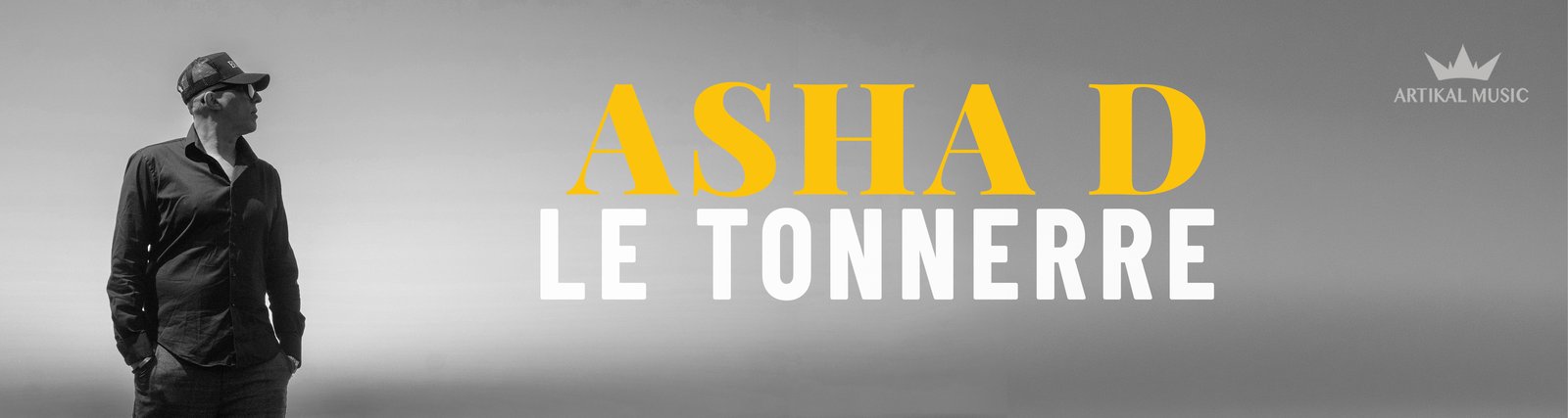 Asha D — Le Tonnerre (new single)